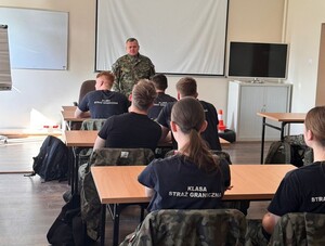 Przedstawienie procedury kwalifikacyjnej 