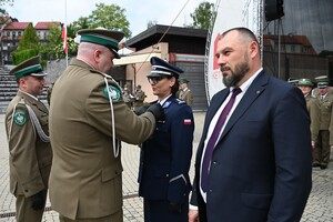 Medal za zasługi dla Straży Granicznej 