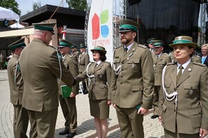 Mianowanie w korpusie oficerskim 