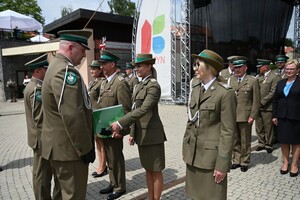 Mianowanie w korpusie podoficerskim 