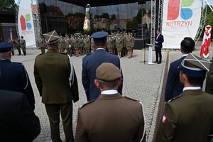 Przemowa Burmistrza Miasta Kętrzyn 