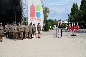 Przemówienie Pani Anety Brzyskiej 