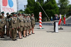 Przemówienie Starosty Kętrzyńskiego 
