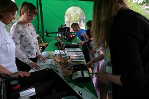 Stoisko promocyjne 