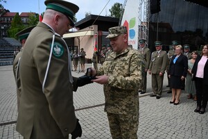 Wręczenie Medalu KOP 