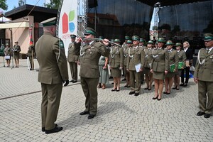 Zakończenie służby 