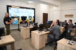 Specjalistyczna sala CSSG 