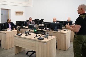 Specjalistyczna sala 