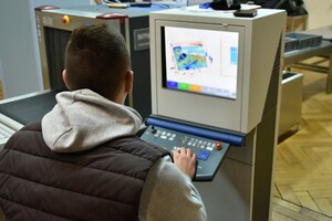 Szkolenie funkcjonariuszy 