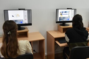 Zajęcia operatorów urządzeń rentgenowskich 