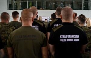 Przemowa w trakcie rozpoczęcia szkolenia 