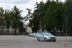 Doskonalenie techniki jazdy 