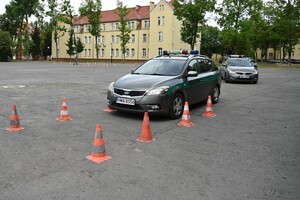 Przejazd pojazdu 