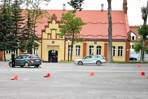 Jazda na trolejach 