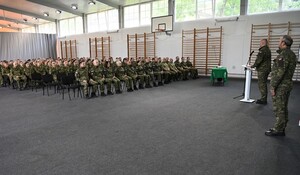 Rozpoczęcie szkolenia 