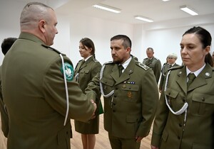 Mianowanie w korpusie podoficerów 
