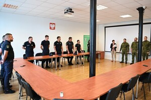 Zakończenie szkolenia 