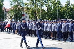 Wojewódzkie obchody Święta Policji 