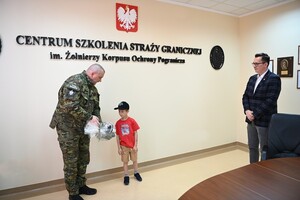 Wręczenie "Centuriona" 