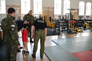 Prezentacja hali sportowej 