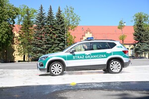 doskonalili technikę pokonywania zakrętów 