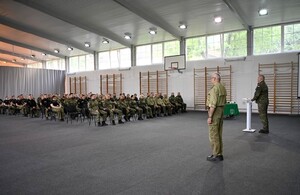 Przywitanie uczestników szkolenia 