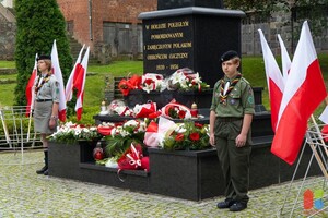 Uroczyste obchody Światowego Dnia Sybiraka 