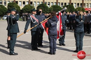 Poczet sztandarowy 