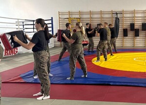 Ćwiczenia z technik interwencji 