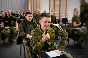 koniec szkolenia podoficerskiego 