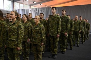 koniec szkolenia podoficerskiego 