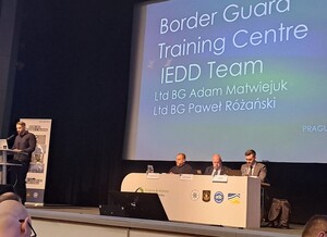konferencja EEODN organizowana przez Europol
