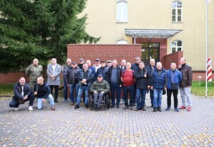 Pamiątkowe zdjęcie