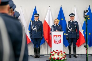 Przemówienie na rozpoczęciu promocji oficerskiej