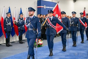 Poczet sztandarowy