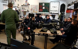 Polowa baza minersko-pirotechniczna 