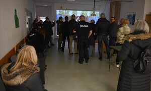 Sala z trenażerem LaserShot 