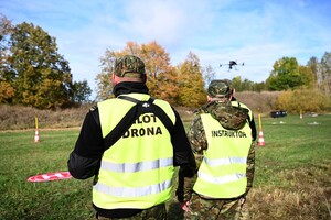 Nowi piloci dronów 