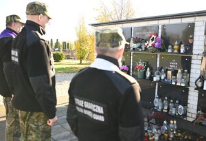 Pamiętamy o tych, którzy odeszli 