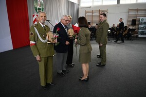 Uroczystość 107. rocznicy odzyskania przez Polskę Niepodległości 