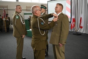 Uroczystość 107. rocznicy odzyskania przez Polskę Niepodległości 