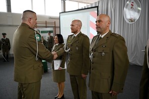 Uroczystość 107. rocznicy odzyskania przez Polskę Niepodległości 