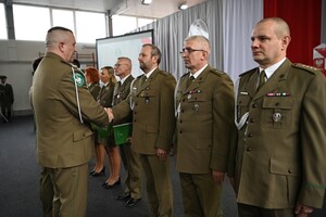 Uroczystość 107. rocznicy odzyskania przez Polskę Niepodległości 