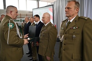 Uroczystość 107. rocznicy odzyskania przez Polskę Niepodległości 