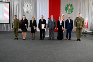 Uroczystość 107. rocznicy odzyskania przez Polskę Niepodległości 