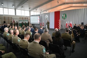 Uroczystość 107. rocznicy odzyskania przez Polskę Niepodległości 