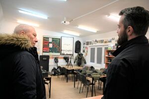 Wizyta Oficera Łącznikowego 