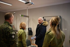 Wizyta Oficera Łącznikowego 