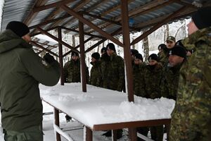 Prowadzili rozpoznanie minersko-pirotechniczne 