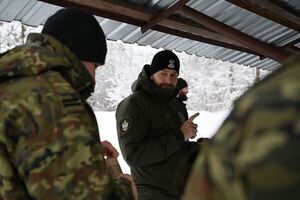 Prowadzili rozpoznanie minersko-pirotechniczne 